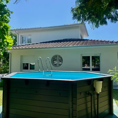 Oceanside Cap-ferret Леж-Кап-Ферре
