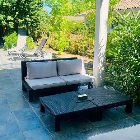 Villa Oceanside Cap-ferret