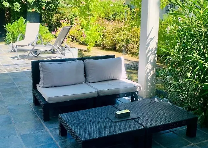 Villa Oceanside Cap-ferret