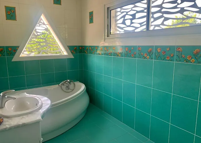 Oceanside Cap-ferret Willa Lège-Cap-Ferret